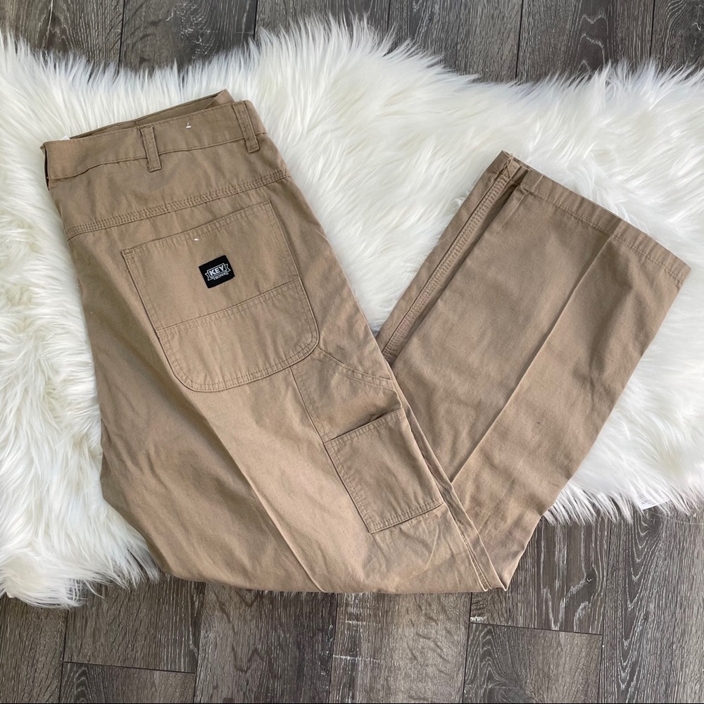 Key Carpenter Work Pants